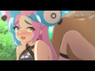 iono - big tits; big boobs; 3d sex porno hentai; (by @maenchu) [pokemon]