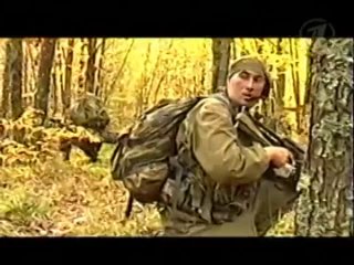 ahead of fear (2002 chechnya, gru spetsnaz)